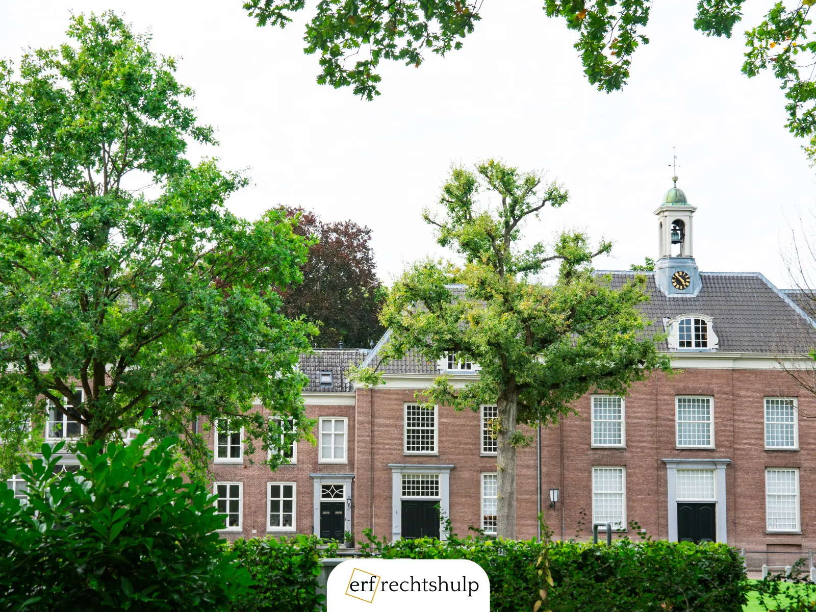 Stadsbeeld van Zeist