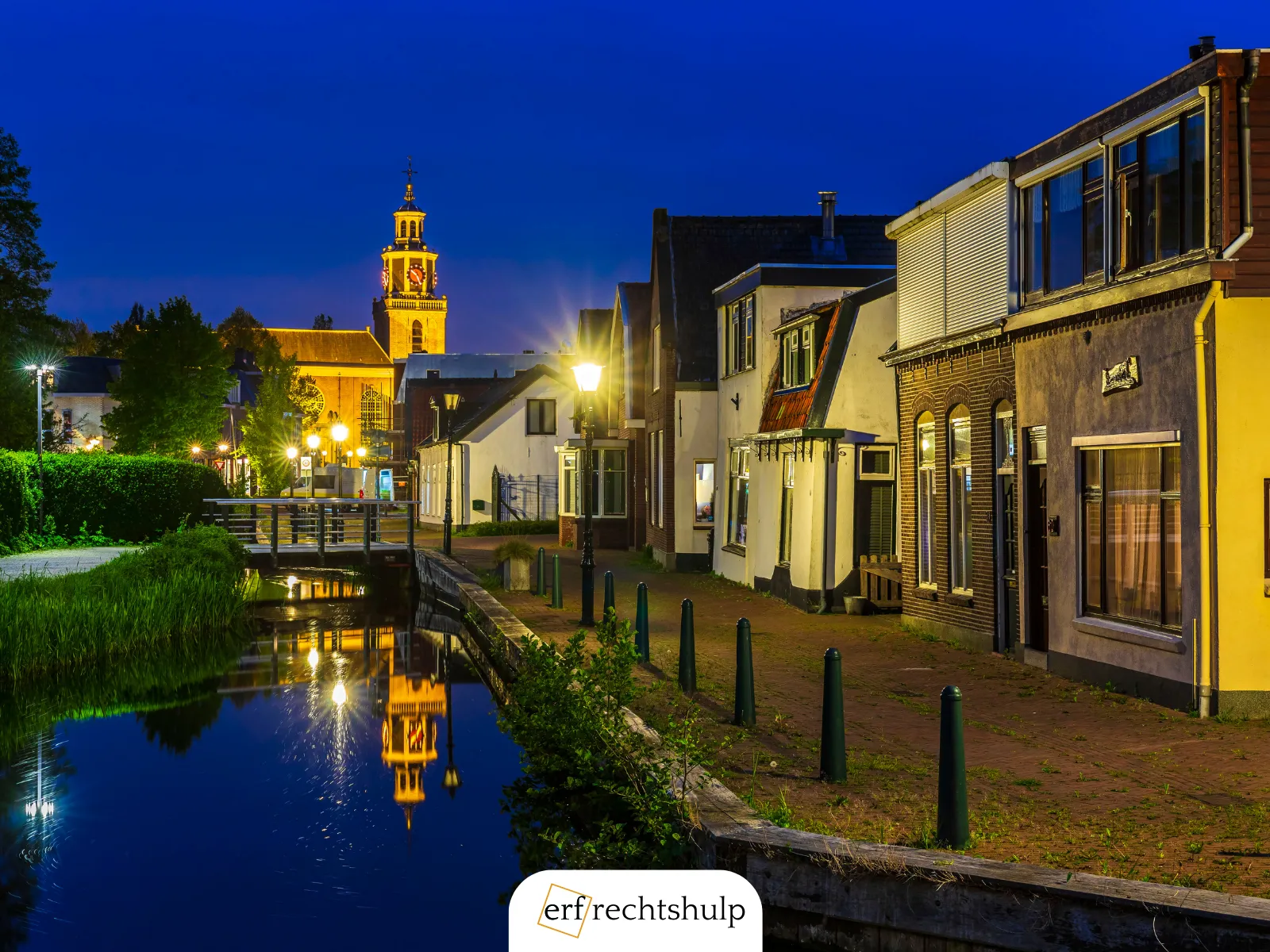 Stadsbeeld van Zoetermeer