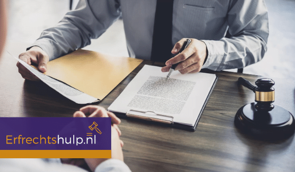 vereffeningsprocedure: hoe werkt het?