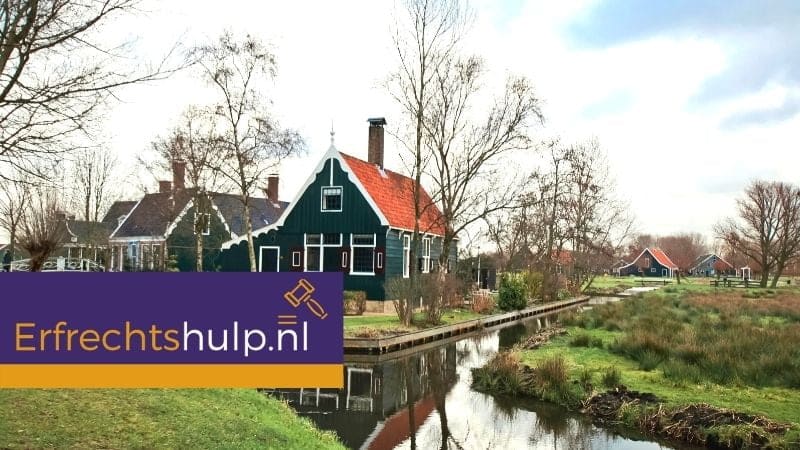 Erfrechtshulp Zaanstad