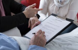 De uitleg van een testament