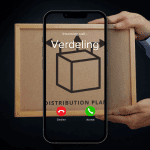 verdeling vereffening