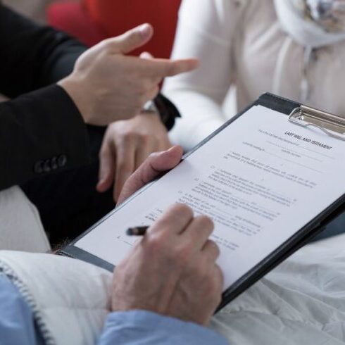 uitleg testament De uitleg van een testament