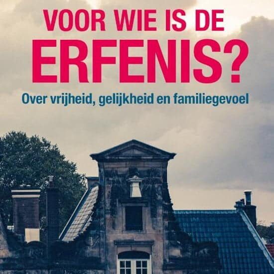 Voor wie is de erfenis